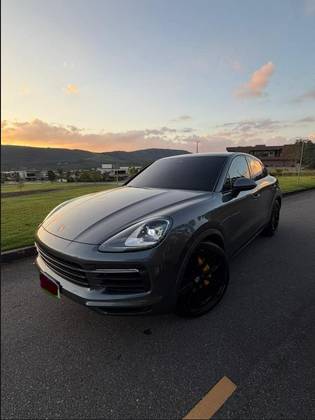 PORSCHE CAYENNE 3.0 V6 GASOLINA COUPÉ AWD TIPTRONIC S PORSCHE CAYENNE 3.0 V6 GASOLINA COUPÉ AWD TIPTRONIC S